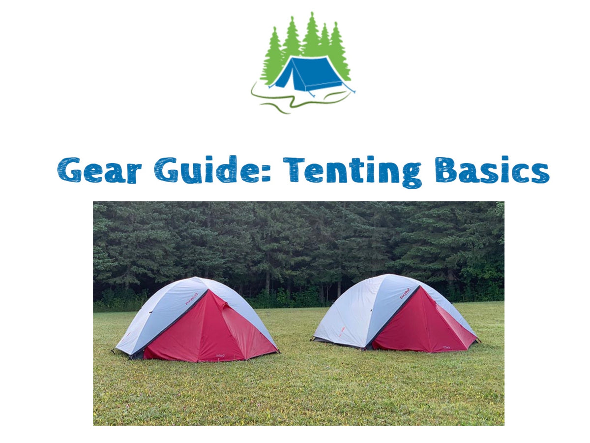 What to Consider When Buying a Tent