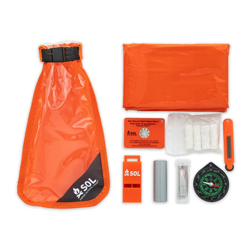 Trousse d'allumage de feu SOL Fire Lite – La Cordée Trousse d'allumage de feu SOL Fire Lite – La Cordée