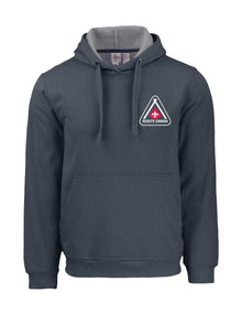 SCOUTS CANADA BRANDED HOODIE ADULT - CHARCOAL