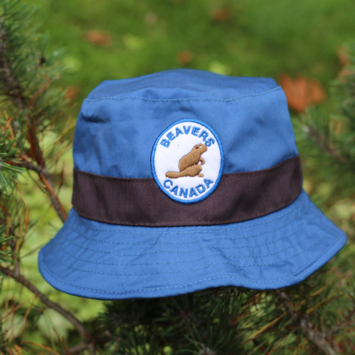 BUCKET HAT - BEAVER 50TH ANNIVERSARY - YOUTH | Scouts Canada