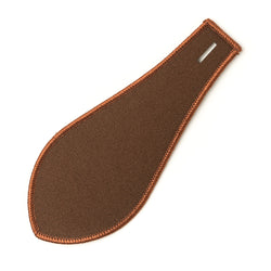 CREST - BEAVER TAIL - BROWN