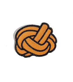 CREST - WOODBADGE WOGGLE