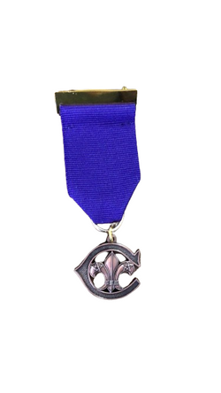 MEDAL - JACK CORNWELL DECORATION