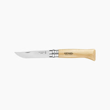 KNIFE - OPINEL TRADITION N°08 STAINLESS STEEL