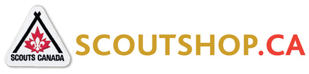 CREST - SCOUT SALUTE | Scouts Canada