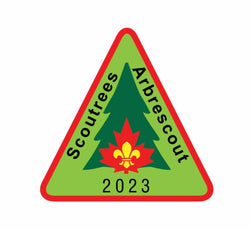 CREST - SCOUTREES 2023