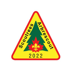 CREST - SCOUTREES 2022