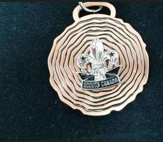 MEDAL – THE MEDAL FOR LONG SERVICE