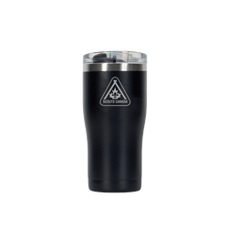 SCOUTS CANADA - CHILLY MOOSE 20 OZ ALGONQUIN TRAVEL TUMBLER - Midnight