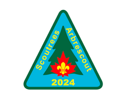 CREST - SCOUTREES 2024
