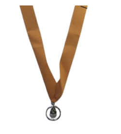 MEDAL – THE SILVER ACORN
