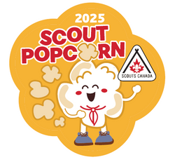 CREST – SCOUT POPCORN 2025