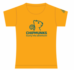 T-SHIRT – CHIPMUNKS