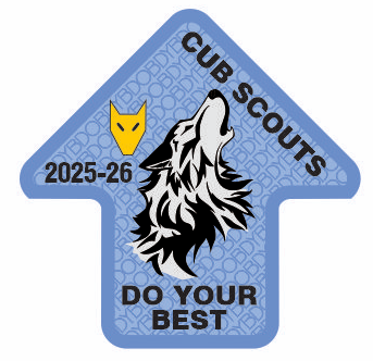 CREST – CUB ARROW – 2025-26