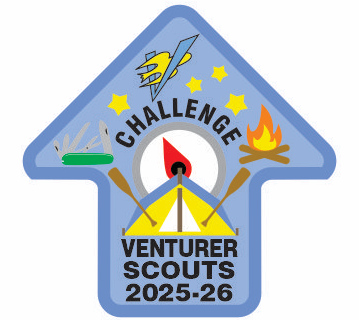 CREST – VENTURER ARROW – 2025-26