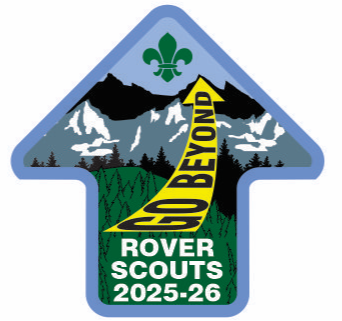 CREST – ROVER ARROW – 2025-26