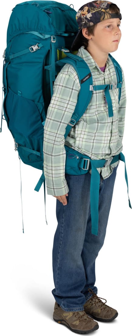 osprey ace 50 l youth backpack ACE 50L ONE SIZE YOUTH BACKPACK