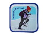 CREST - WINTER CAMPING - SNOWSHOEING