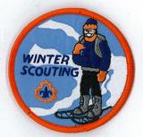 CREST - WINTER SCOUTING