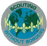 CREST - SCOUTING WITHOUT BORDERS