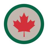 BADGE - SCOUT CANADA