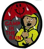 CREST - CAMP IN THE RAIN