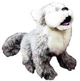 PLUSH TOY - HOWLING WOLF