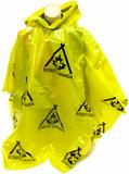 SCOUTS CANADA RAIN PONCHO