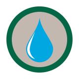 BADGE - SCOUT WATER