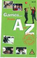 BOOK - GAMES A TO Z