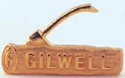 PIN - GILWELL