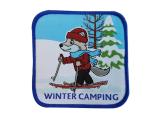 CREST - WINTER CAMPING - CUB SKIING