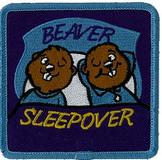 CREST - BEAVER SLEEPOVER (BUDDIES)