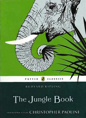 BOOK - THE JUNGLE BOOK