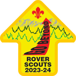CREST - ROVER ARROW - 2023-24
