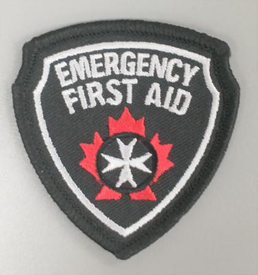BADGE - FIRST AID LEADER | Scouts Canada