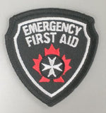 BADGE - FIRST AID LEADER