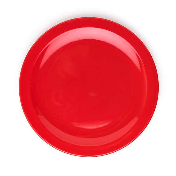 SCOUT MESS KIT PLATE - RED