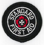 BADGE - FIRST AID LEADER