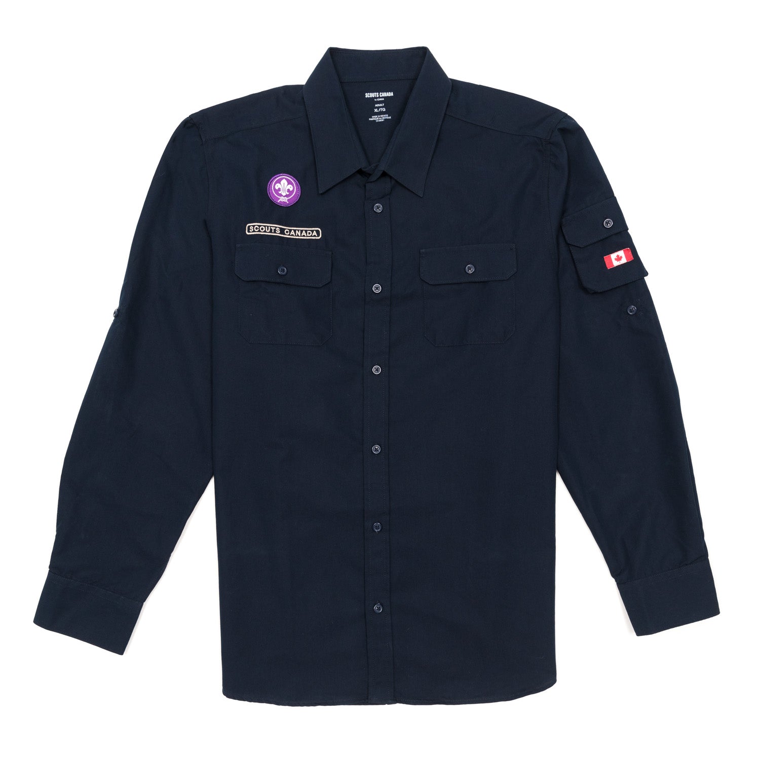 Venturer Scout uniform