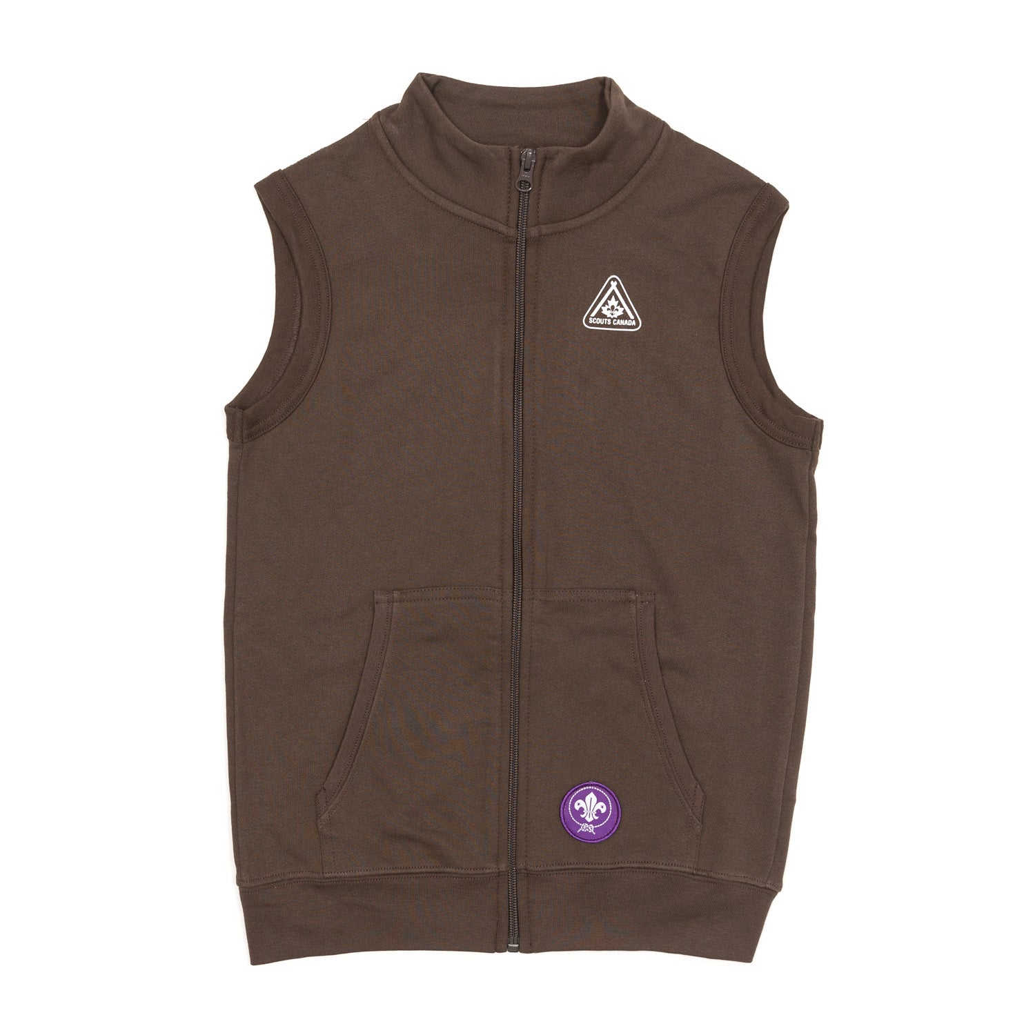 Beaver Scout vest