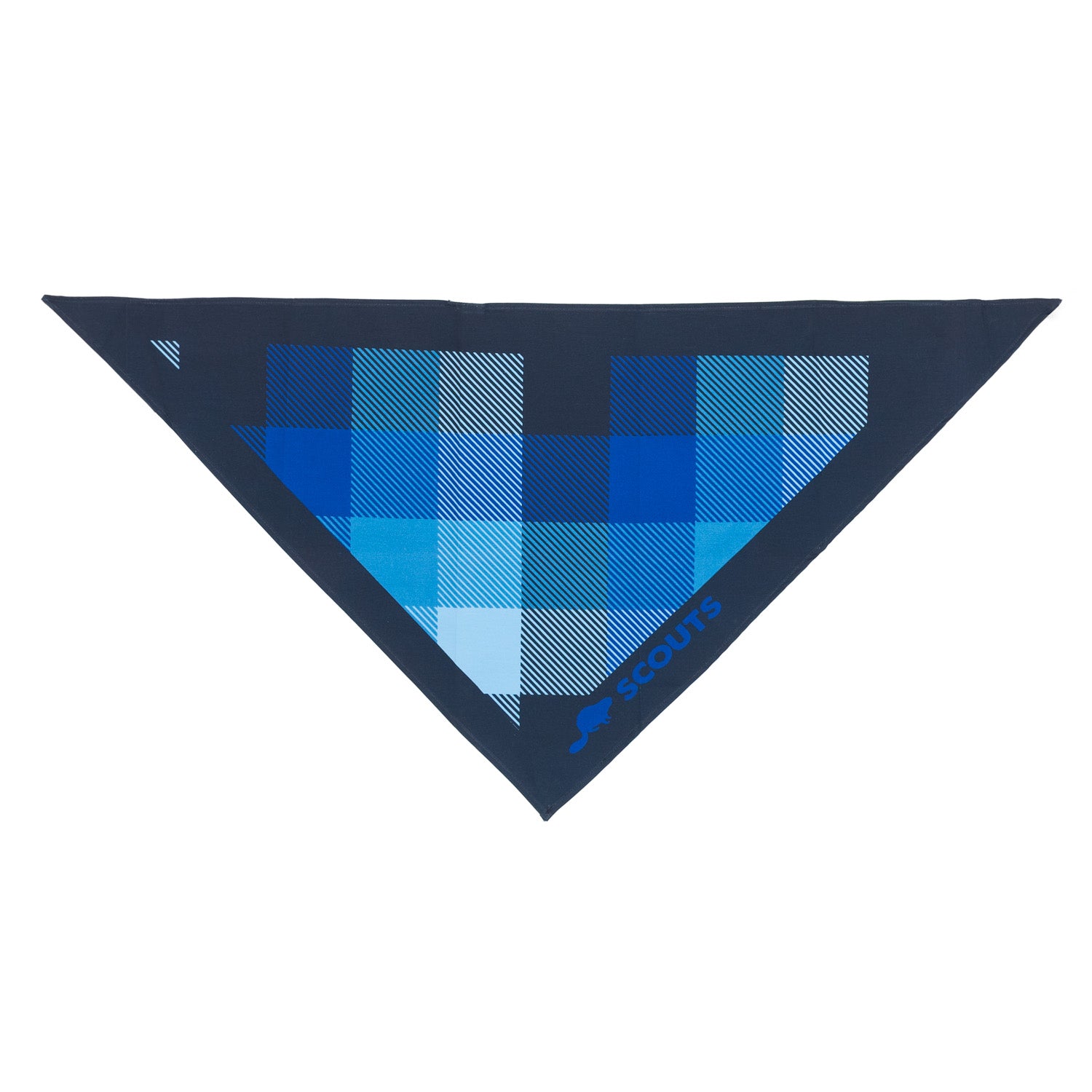 scout neckerchief pattern