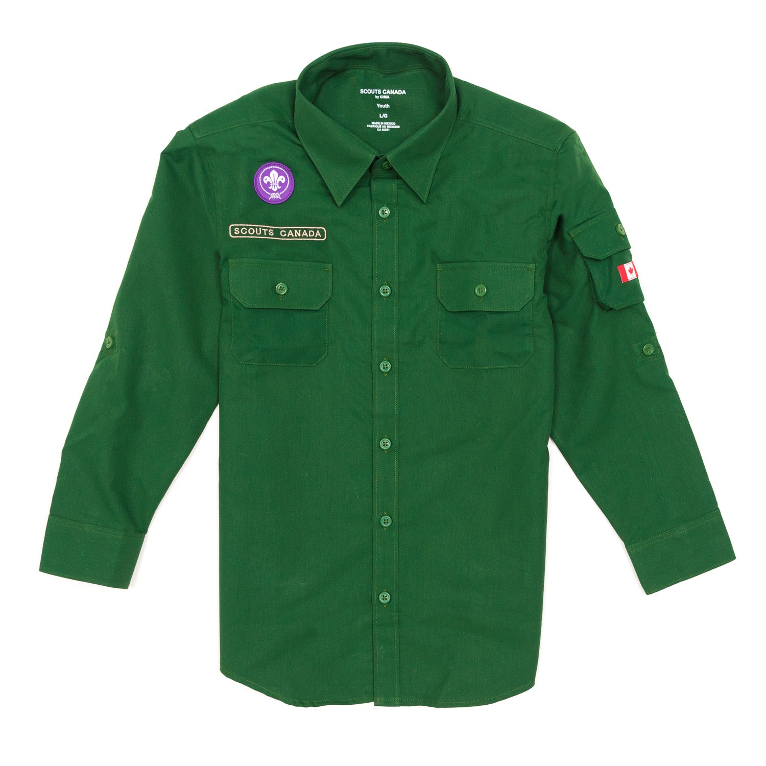 Scout uniform