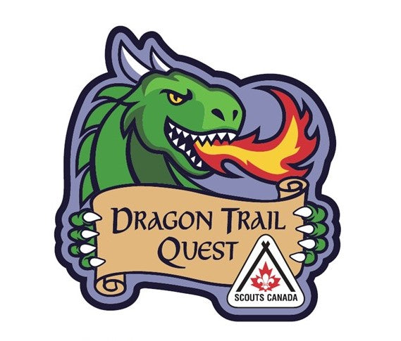 CREST - DRAGON TRAIL QUEST FALL CHALLENGE 2022