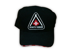 CAP - SCOUTS CANADA LOGO