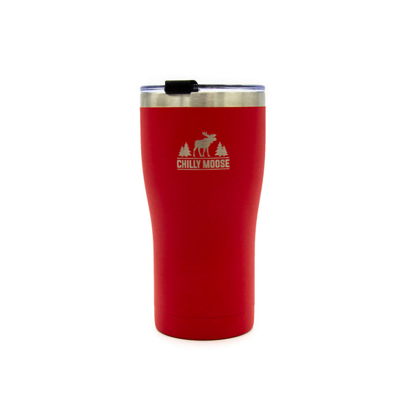 SCOUTS CANADA - CHILLY MOOSE 20 OZ TRAVEL TUMBLER