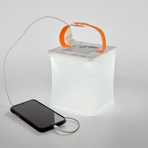 LUMINAID PACKLITE MAX 2 IN 1 ONE CHARGER
