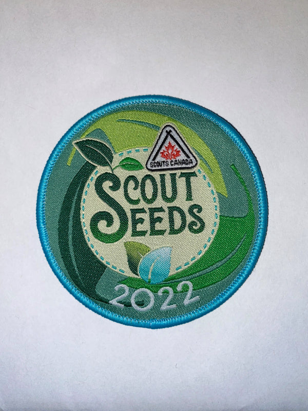 CREST - SCOUT SEEDS 2022